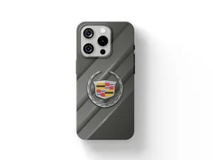 Cadillac Coque de Téléphone Design Solide Résistante